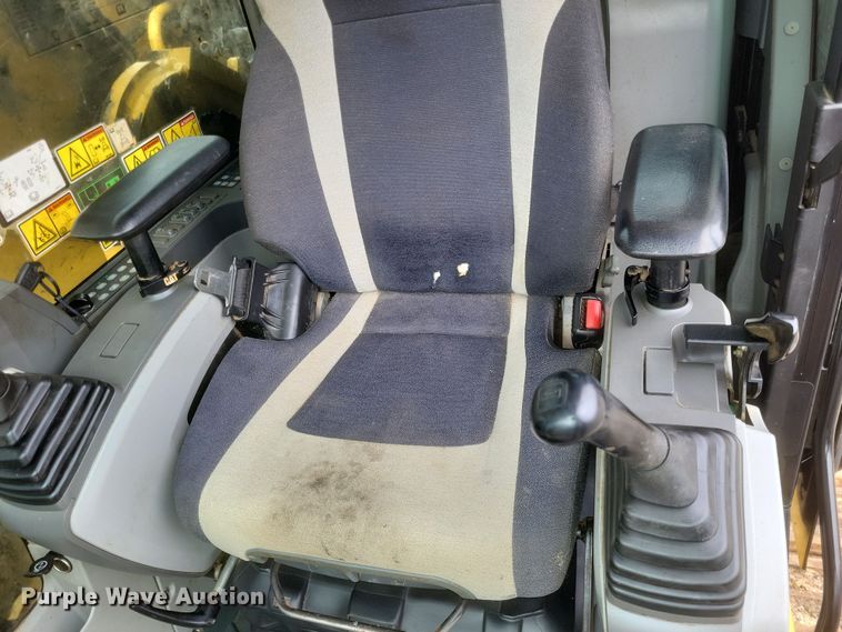 image for item DK1218 2016 Caterpillar 352FL  long reach excavator