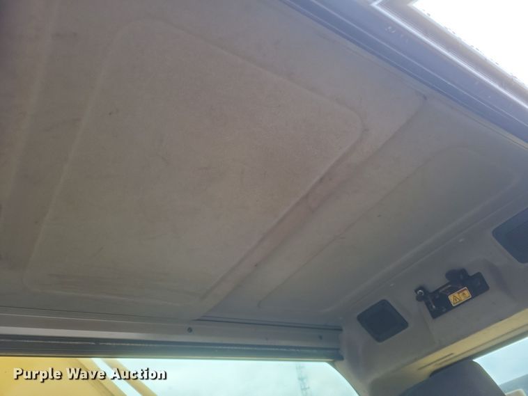 image for item DK1218 2016 Caterpillar 352FL  long reach excavator