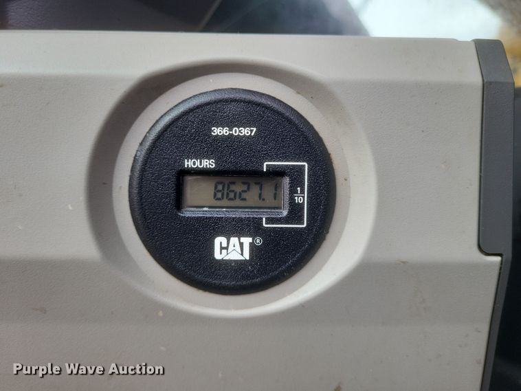 image for item DK1218 2016 Caterpillar 352FL  long reach excavator