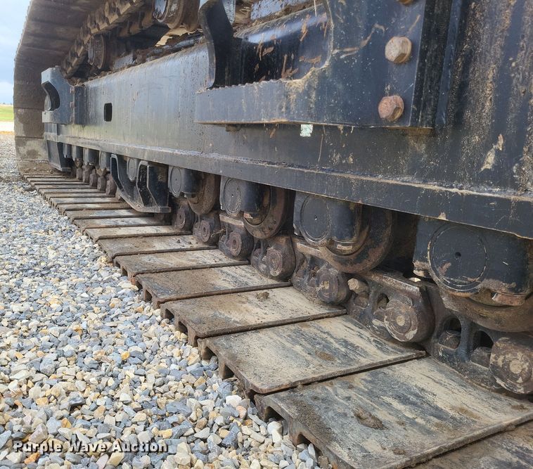 image for item DK1218 2016 Caterpillar 352FL  long reach excavator