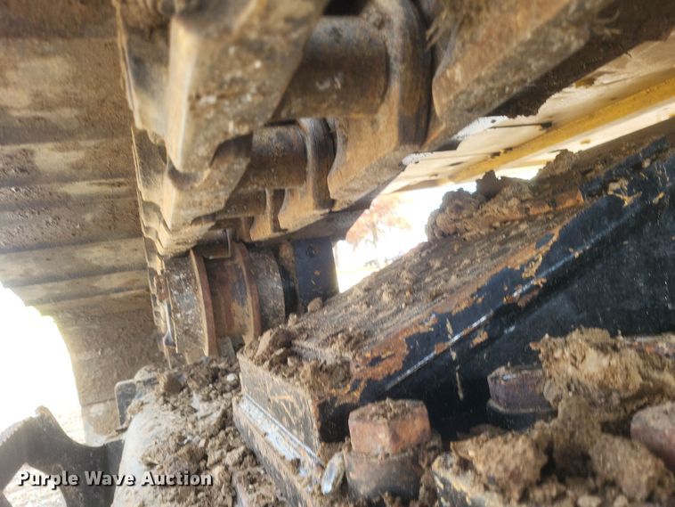 image for item DK1218 2016 Caterpillar 352FL  long reach excavator