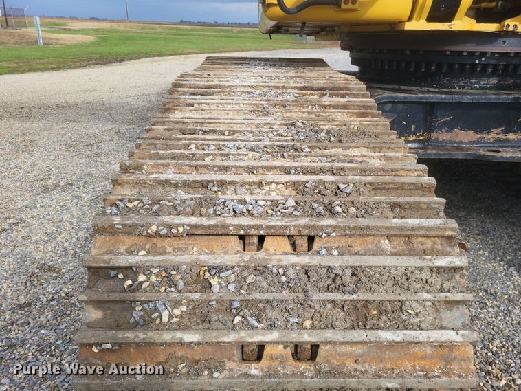 image for item DK1218 2016 Caterpillar 352FL  long reach excavator