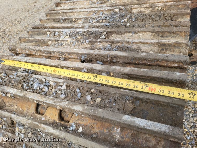 image for item DK1218 2016 Caterpillar 352FL  long reach excavator