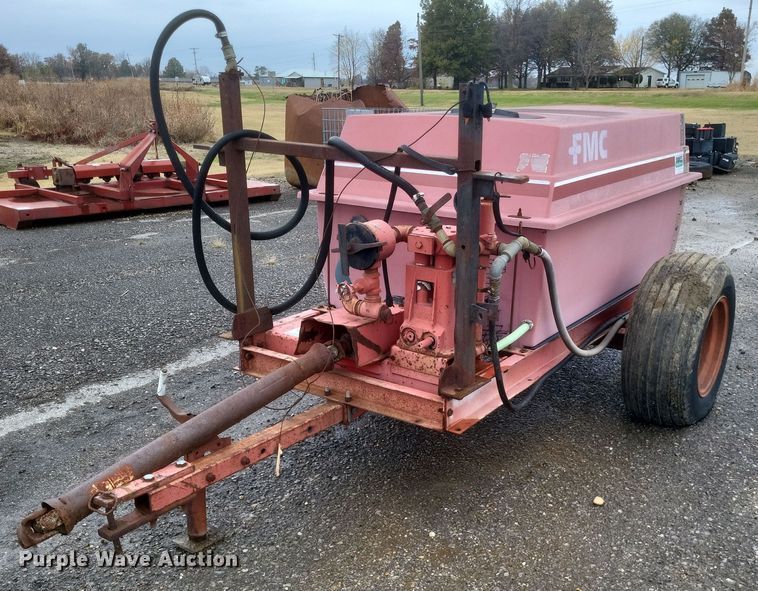 image for item DK1219 FMC DM20P300F  sprayer