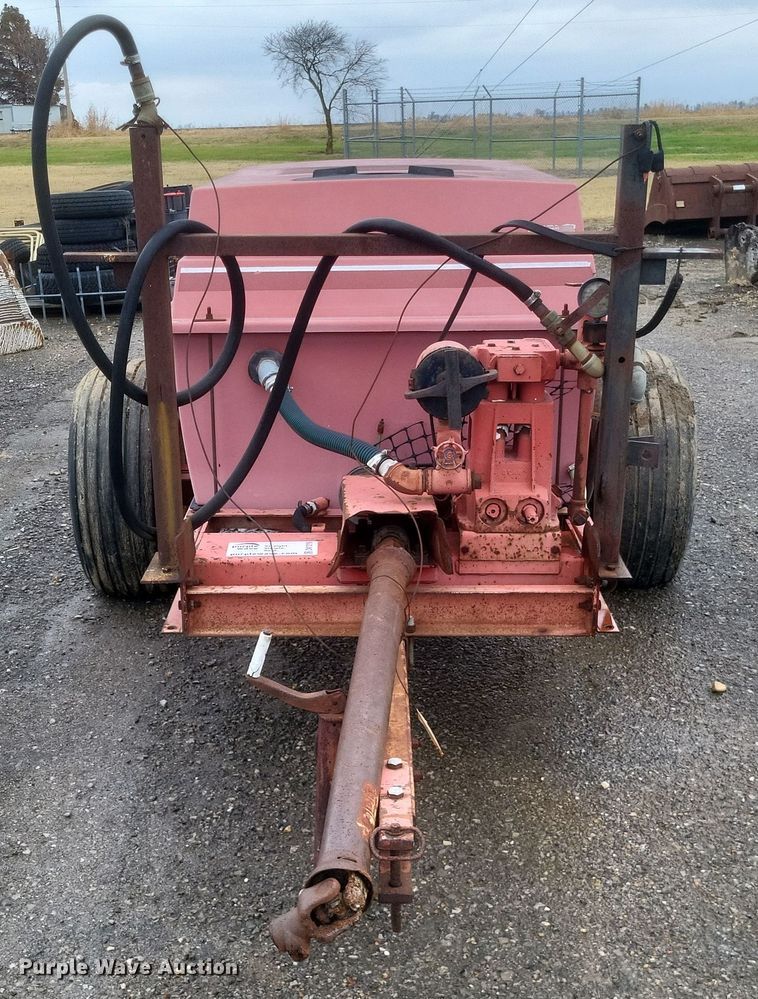 image for item DK1219 FMC DM20P300F  sprayer