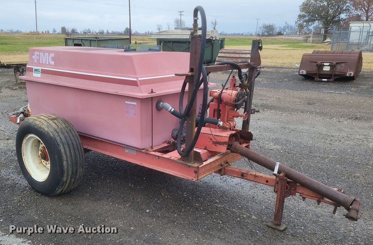 image for item DK1219 FMC DM20P300F  sprayer