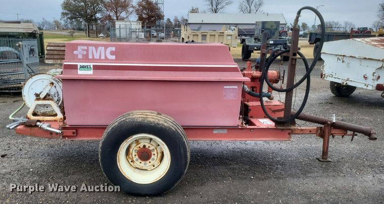 image for item DK1219 FMC DM20P300F  sprayer