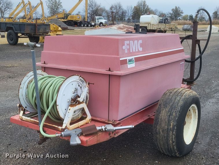 image for item DK1219 FMC DM20P300F  sprayer