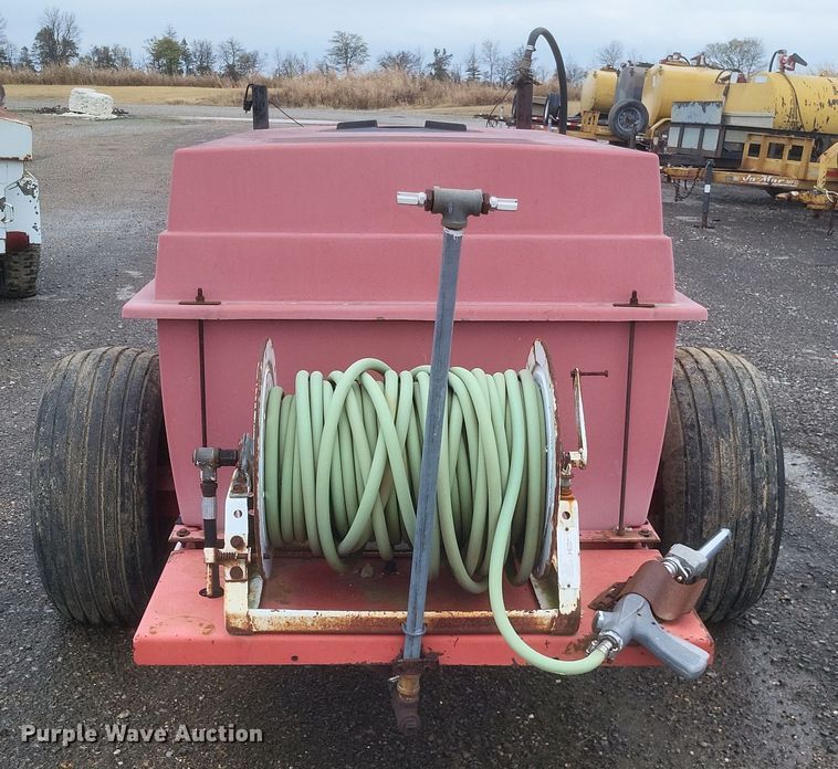 image for item DK1219 FMC DM20P300F  sprayer