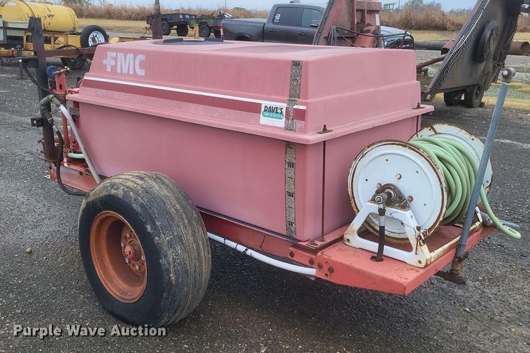 image for item DK1219 FMC DM20P300F  sprayer