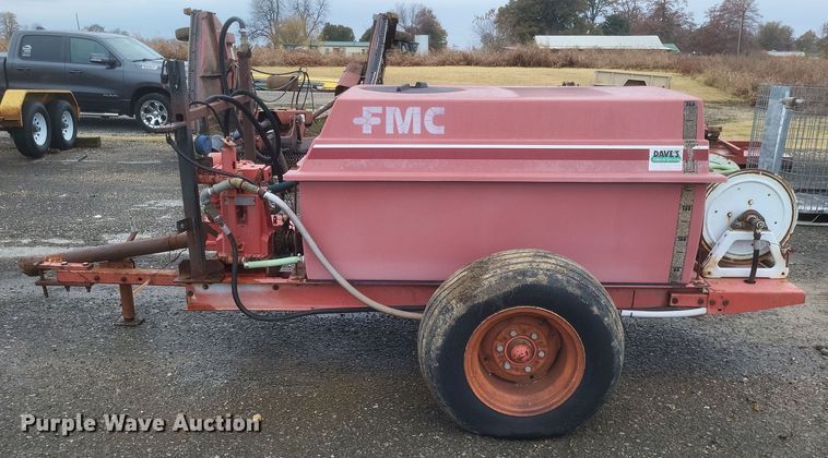 image for item DK1219 FMC DM20P300F  sprayer