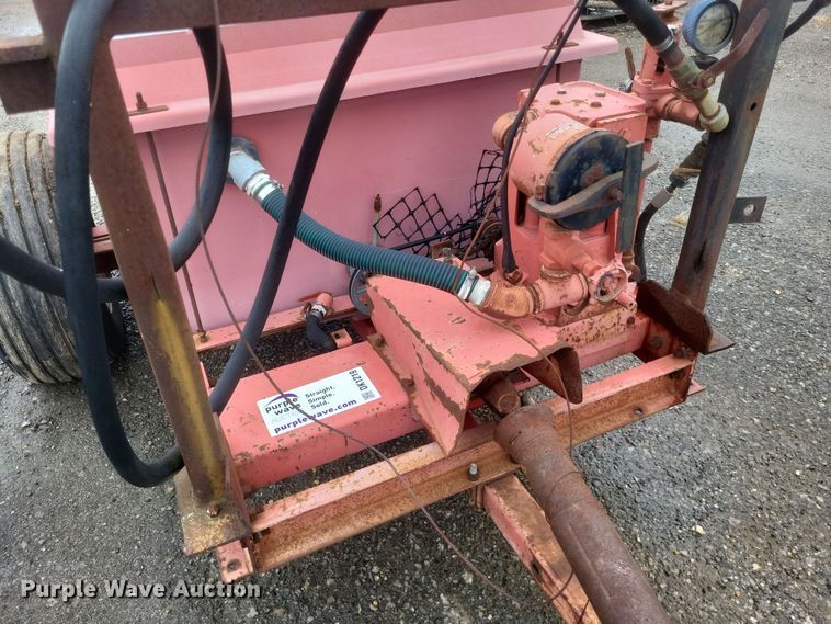 image for item DK1219 FMC DM20P300F  sprayer