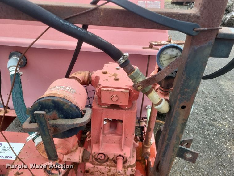 image for item DK1219 FMC DM20P300F  sprayer