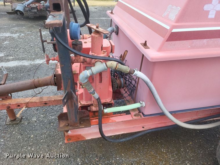 image for item DK1219 FMC DM20P300F  sprayer