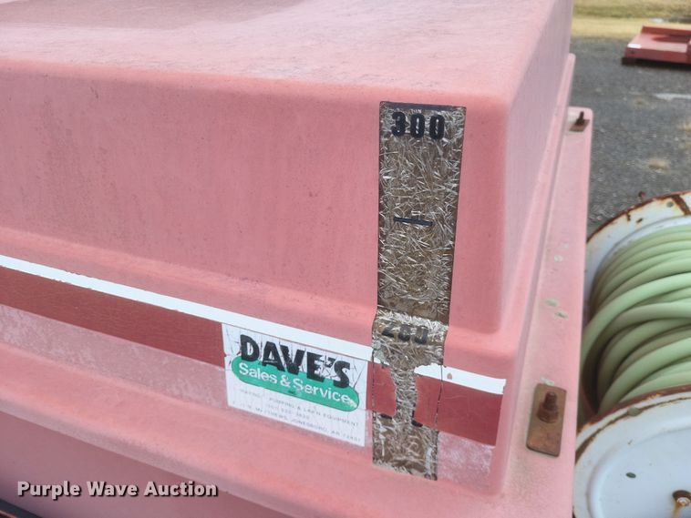 image for item DK1219 FMC DM20P300F  sprayer