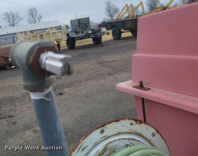 image for item DK1219 FMC DM20P300F  sprayer