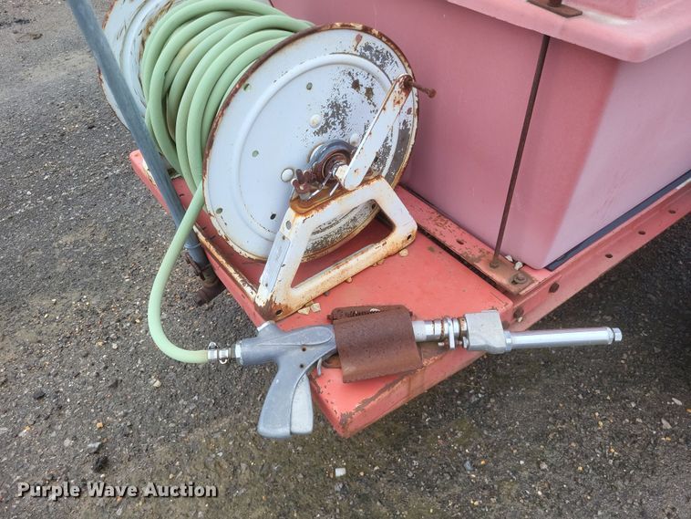 image for item DK1219 FMC DM20P300F  sprayer