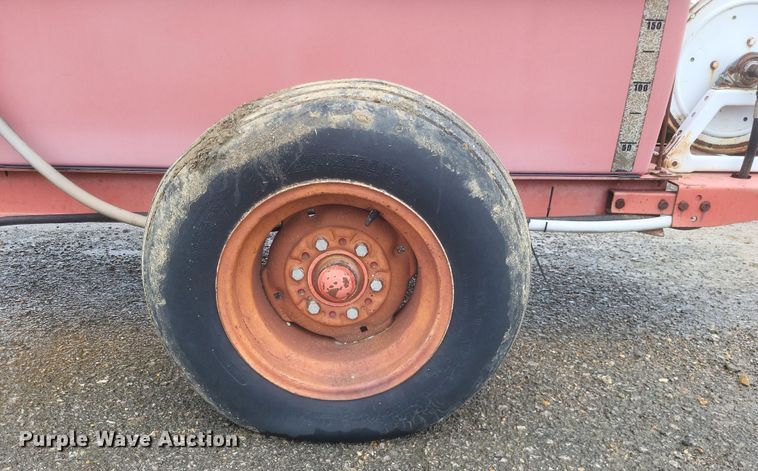 image for item DK1219 FMC DM20P300F  sprayer