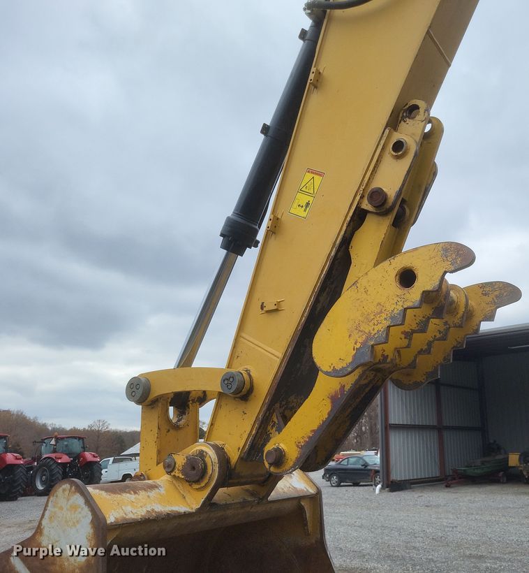 image for item DK1225 2016 Caterpillar 349FL  excavator