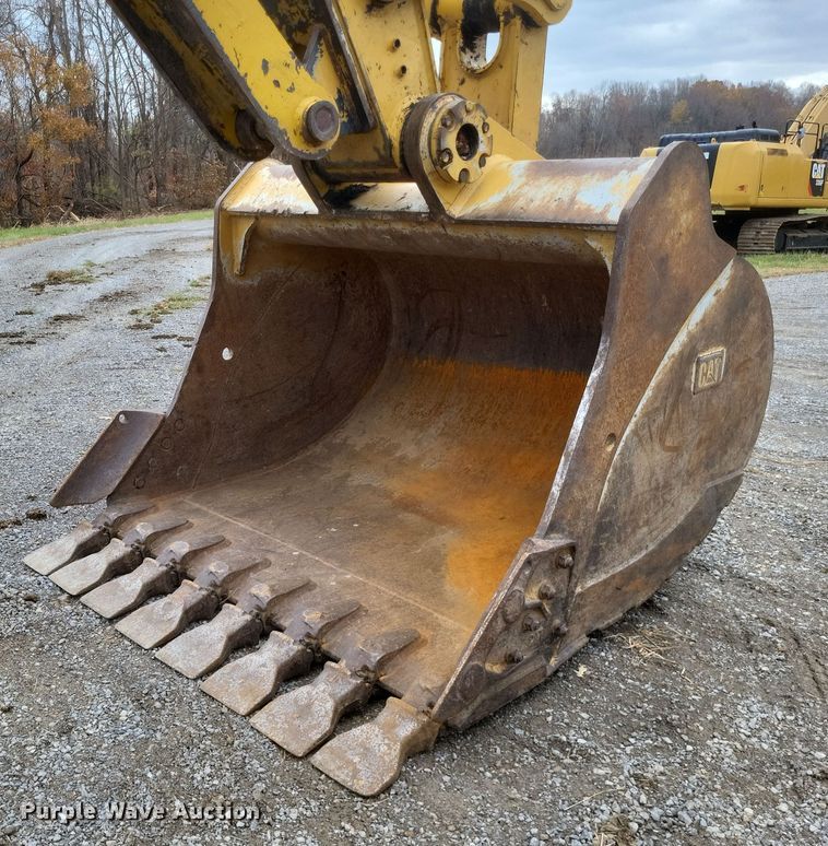 image for item DK1225 2016 Caterpillar 349FL  excavator