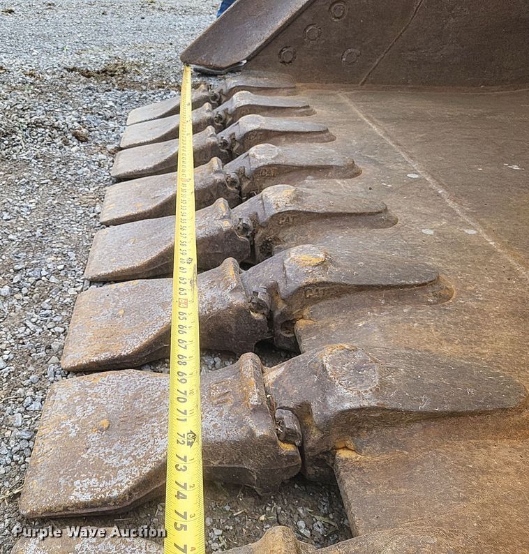 image for item DK1225 2016 Caterpillar 349FL  excavator