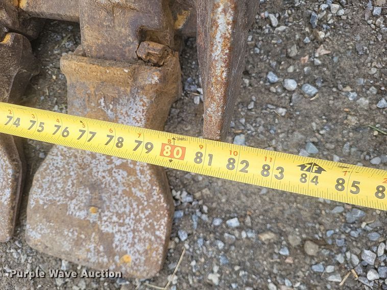 image for item DK1225 2016 Caterpillar 349FL  excavator