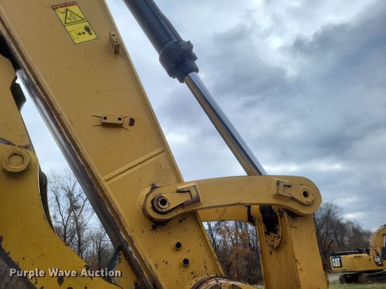 image for item DK1225 2016 Caterpillar 349FL  excavator