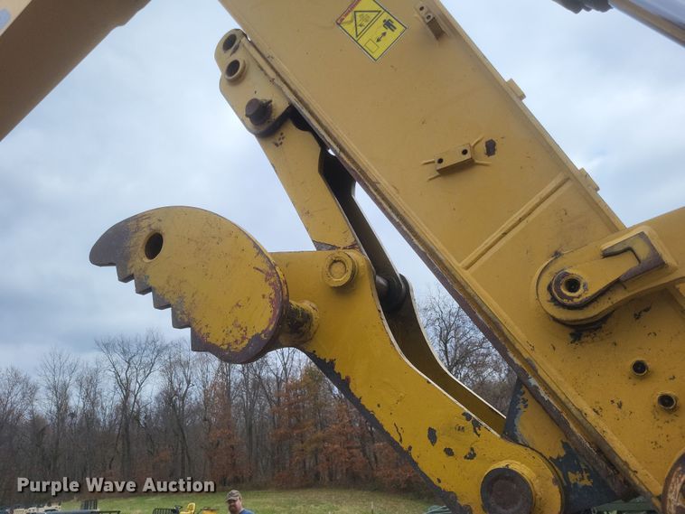 image for item DK1225 2016 Caterpillar 349FL  excavator