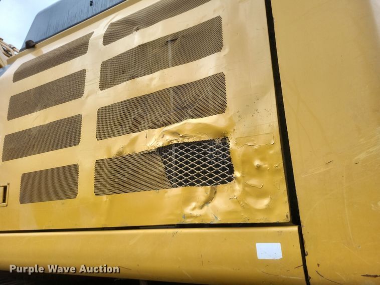 image for item DK1225 2016 Caterpillar 349FL  excavator