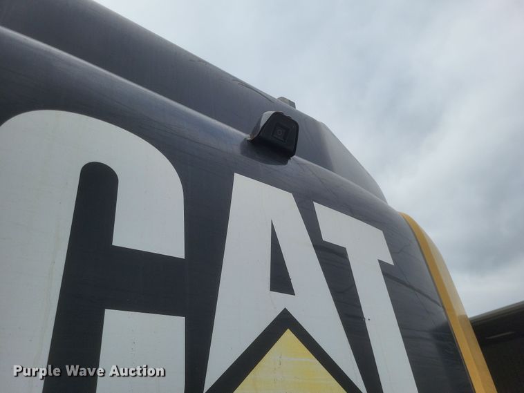 image for item DK1225 2016 Caterpillar 349FL  excavator