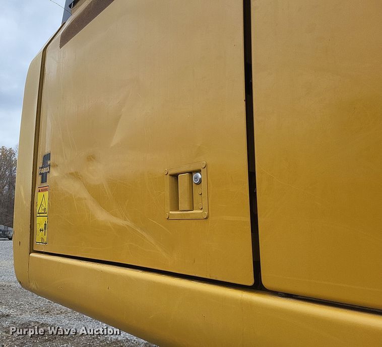 image for item DK1225 2016 Caterpillar 349FL  excavator