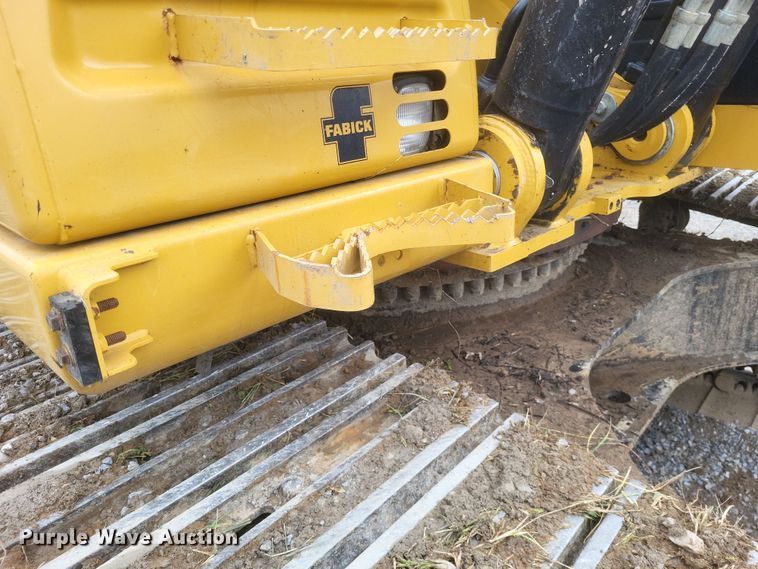 image for item DK1225 2016 Caterpillar 349FL  excavator