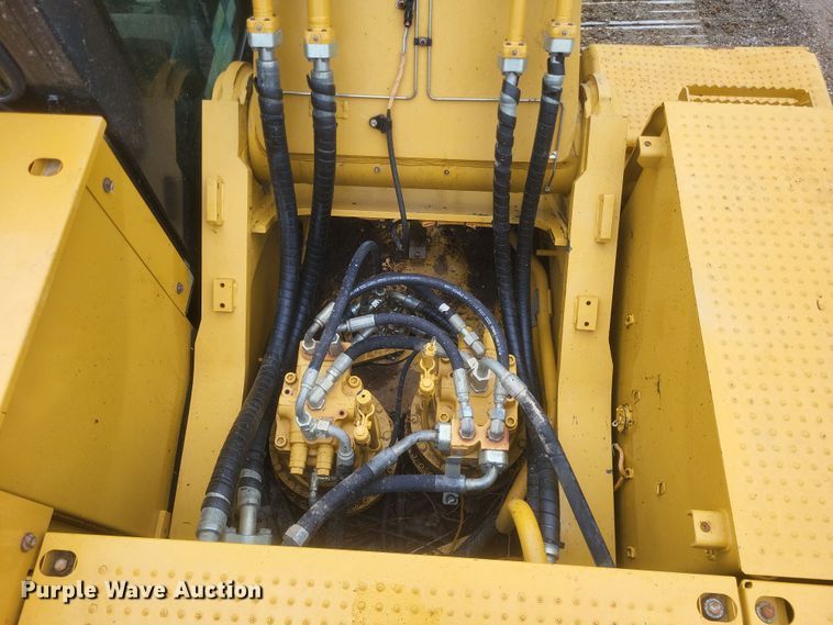 image for item DK1225 2016 Caterpillar 349FL  excavator