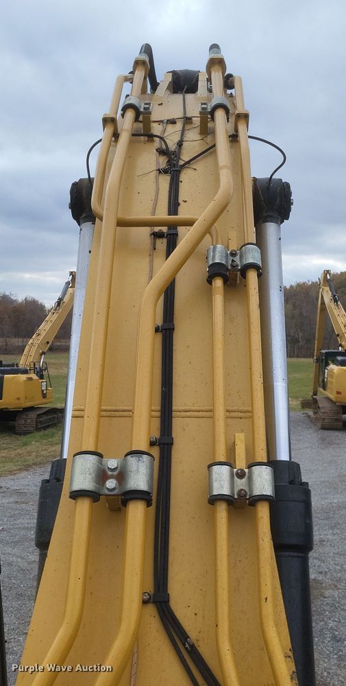 image for item DK1225 2016 Caterpillar 349FL  excavator