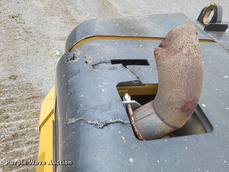 image for item DK1225 2016 Caterpillar 349FL  excavator