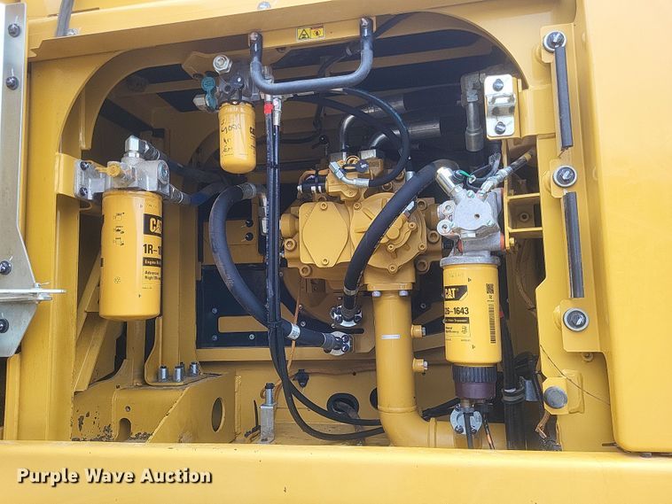 image for item DK1225 2016 Caterpillar 349FL  excavator