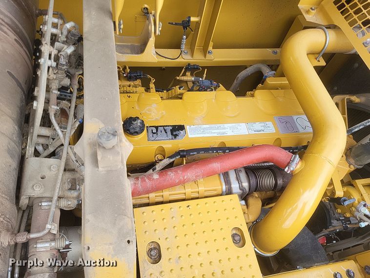 image for item DK1225 2016 Caterpillar 349FL  excavator