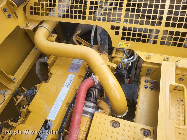image for item DK1225 2016 Caterpillar 349FL  excavator