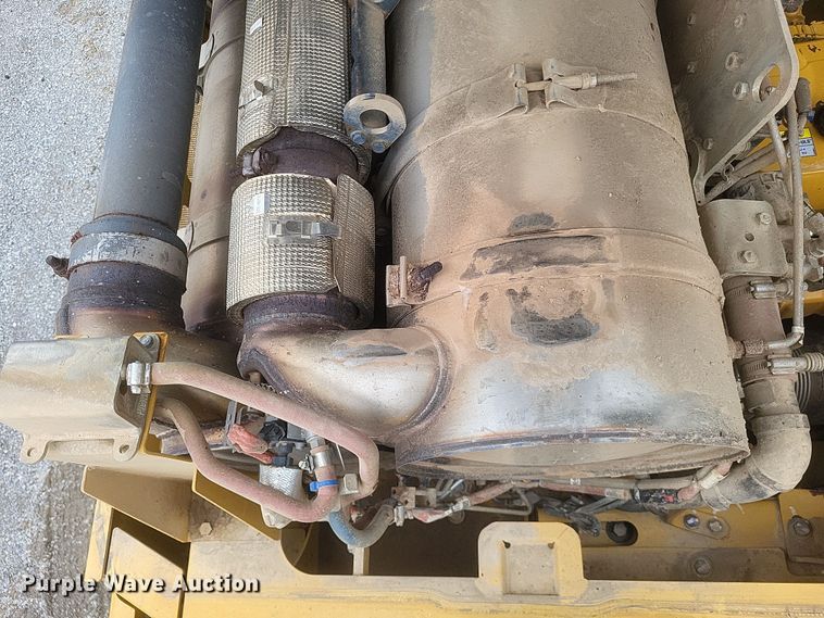 image for item DK1225 2016 Caterpillar 349FL  excavator