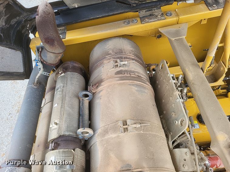 image for item DK1225 2016 Caterpillar 349FL  excavator