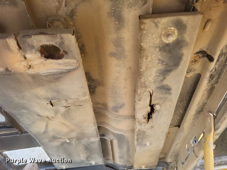 image for item DK1225 2016 Caterpillar 349FL  excavator