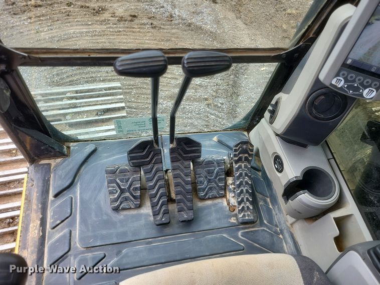 image for item DK1225 2016 Caterpillar 349FL  excavator