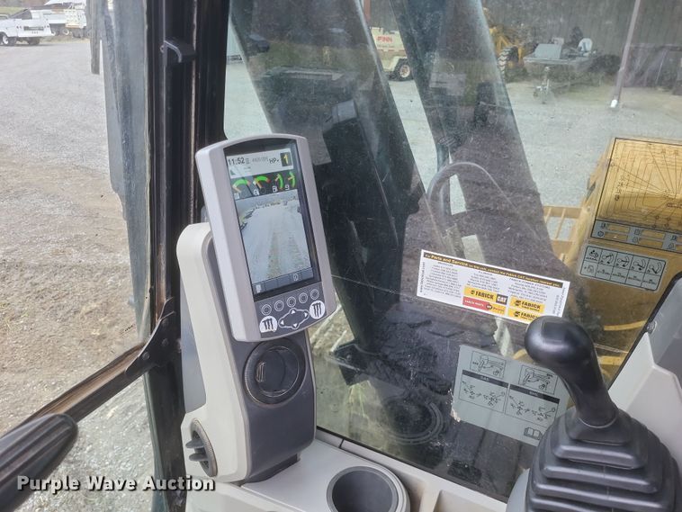 image for item DK1225 2016 Caterpillar 349FL  excavator