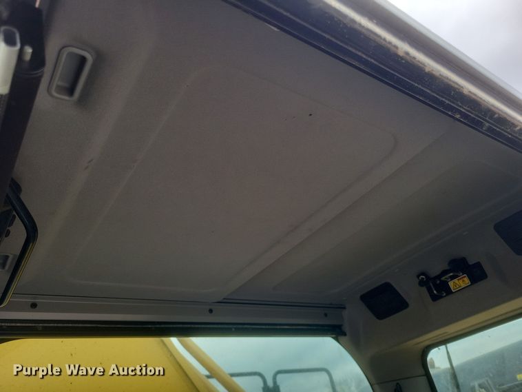 image for item DK1225 2016 Caterpillar 349FL  excavator