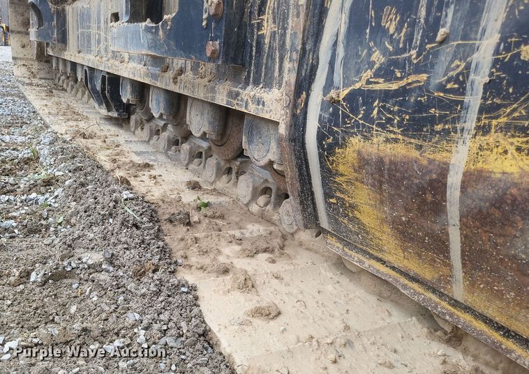 image for item DK1225 2016 Caterpillar 349FL  excavator