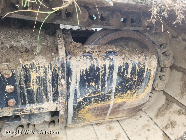 image for item DK1225 2016 Caterpillar 349FL  excavator