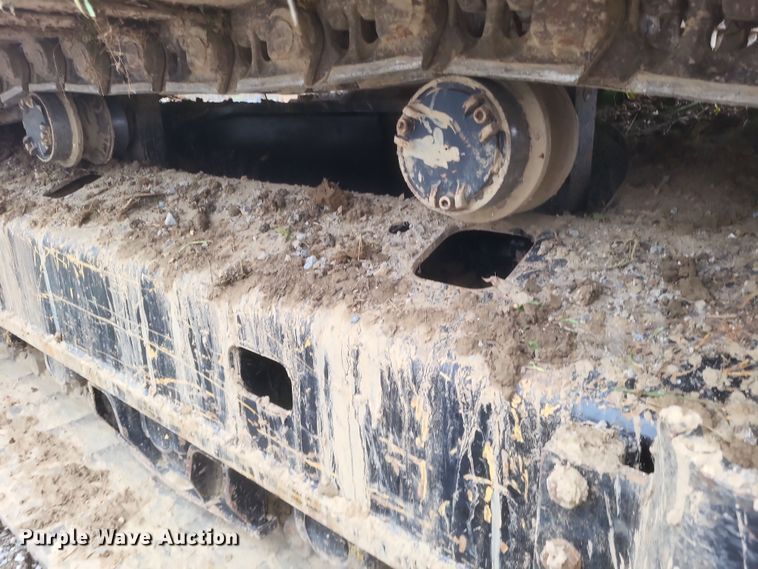 image for item DK1225 2016 Caterpillar 349FL  excavator