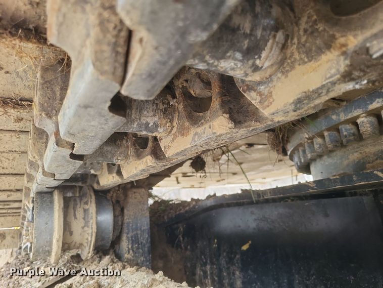 image for item DK1225 2016 Caterpillar 349FL  excavator