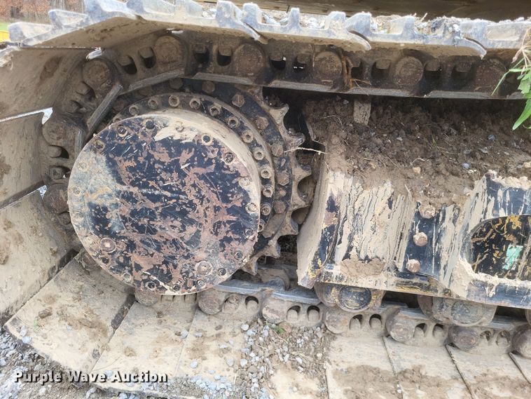 image for item DK1225 2016 Caterpillar 349FL  excavator