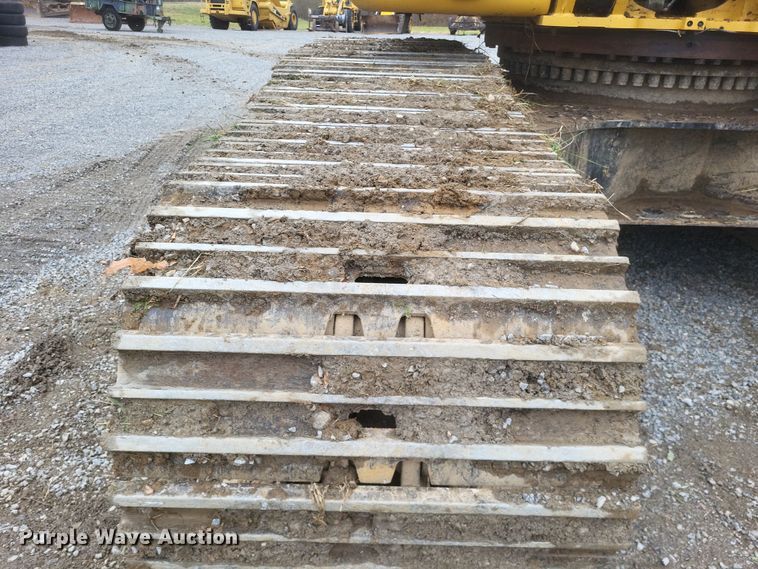 image for item DK1225 2016 Caterpillar 349FL  excavator